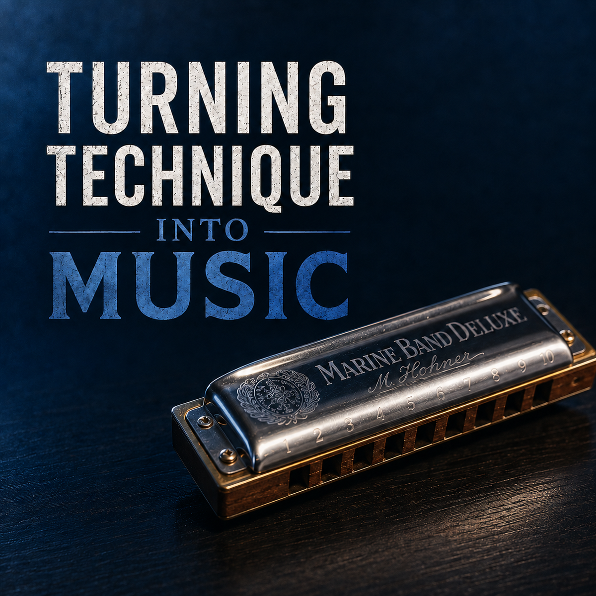Turning technique into music