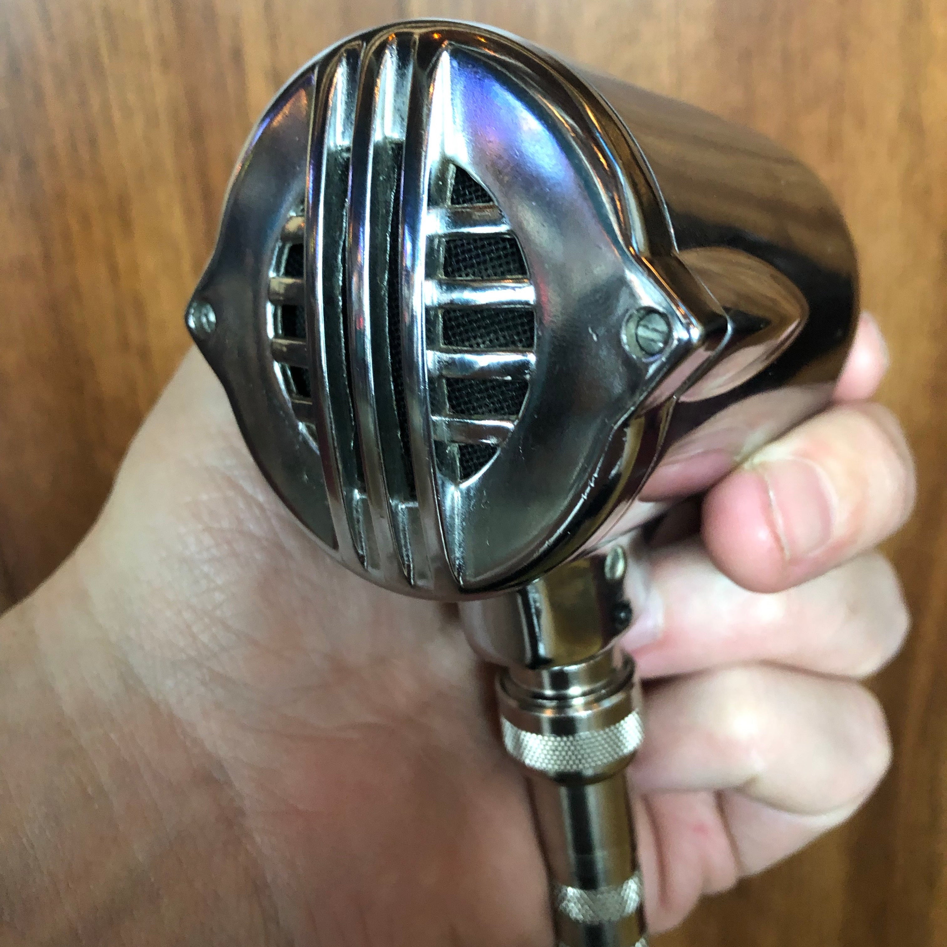 Amplified Blues Harp