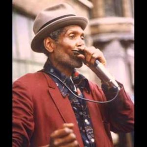 Big Walter Horton "Walkin' By Myself"