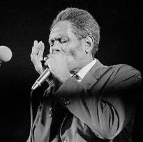 Big Walter Horton with Joe Filisko