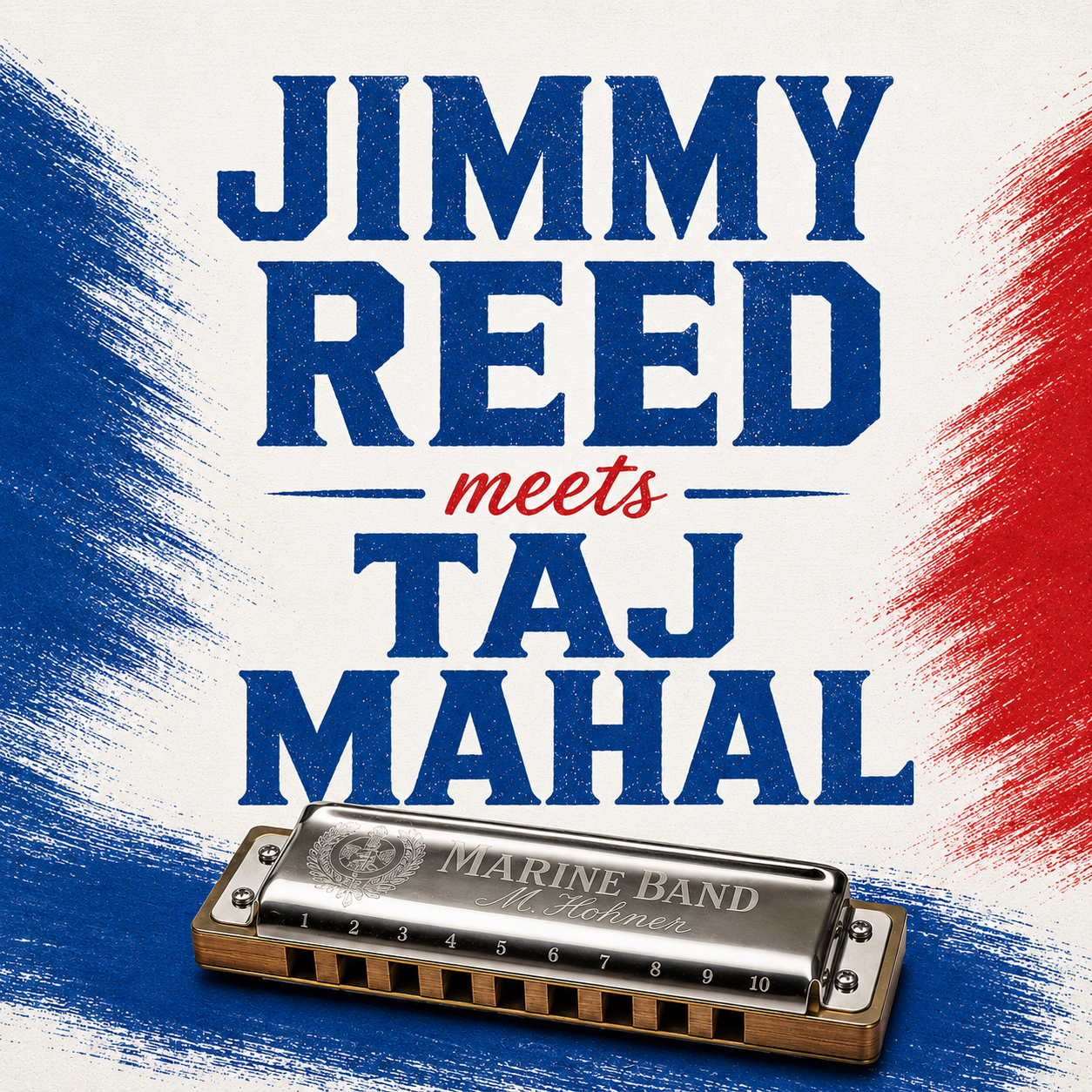 Jimmy Reed meets Taj Mahal