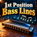 1st position bass lines