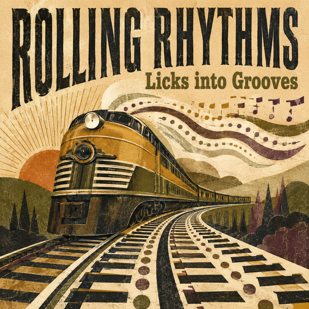 Rolling Rhythms
