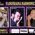 GBHS: Louisiana Harmonica Styles
