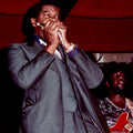George Smith: 3rd position blues