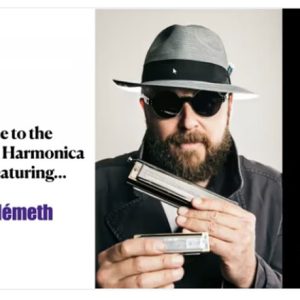 Guest artist John Nemeth