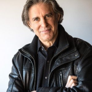 Guess artist Howard Levy