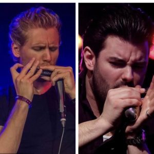 Breath Rhythms with Hank Shreve and Shane Sager