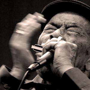 Killer blues harmonica instrumentals