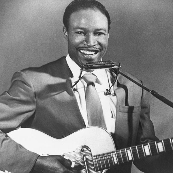 Jimmy Reed