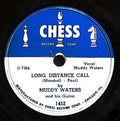 "Long Distance Call"-Muddy & Little Walter