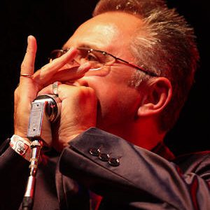 Guest artist Paul Lamb