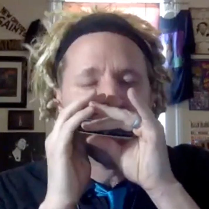 Global Blues Harmonica Summit: Jason Ricci & Ronnie Shellist