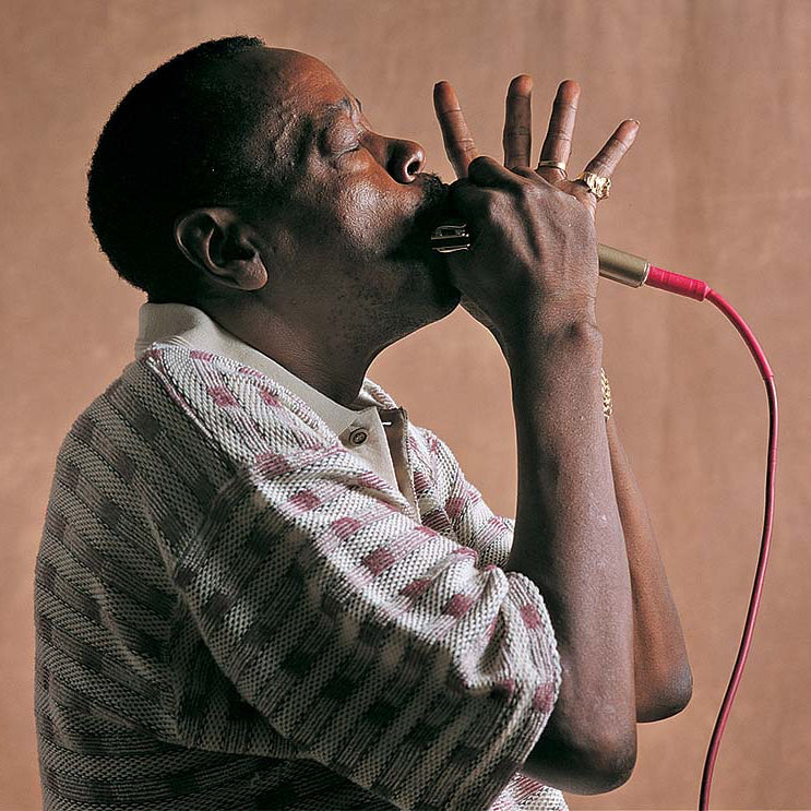 Essential Blues Harp Language