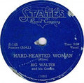 Big Walter-Hard Hearted Woman-1st position blues