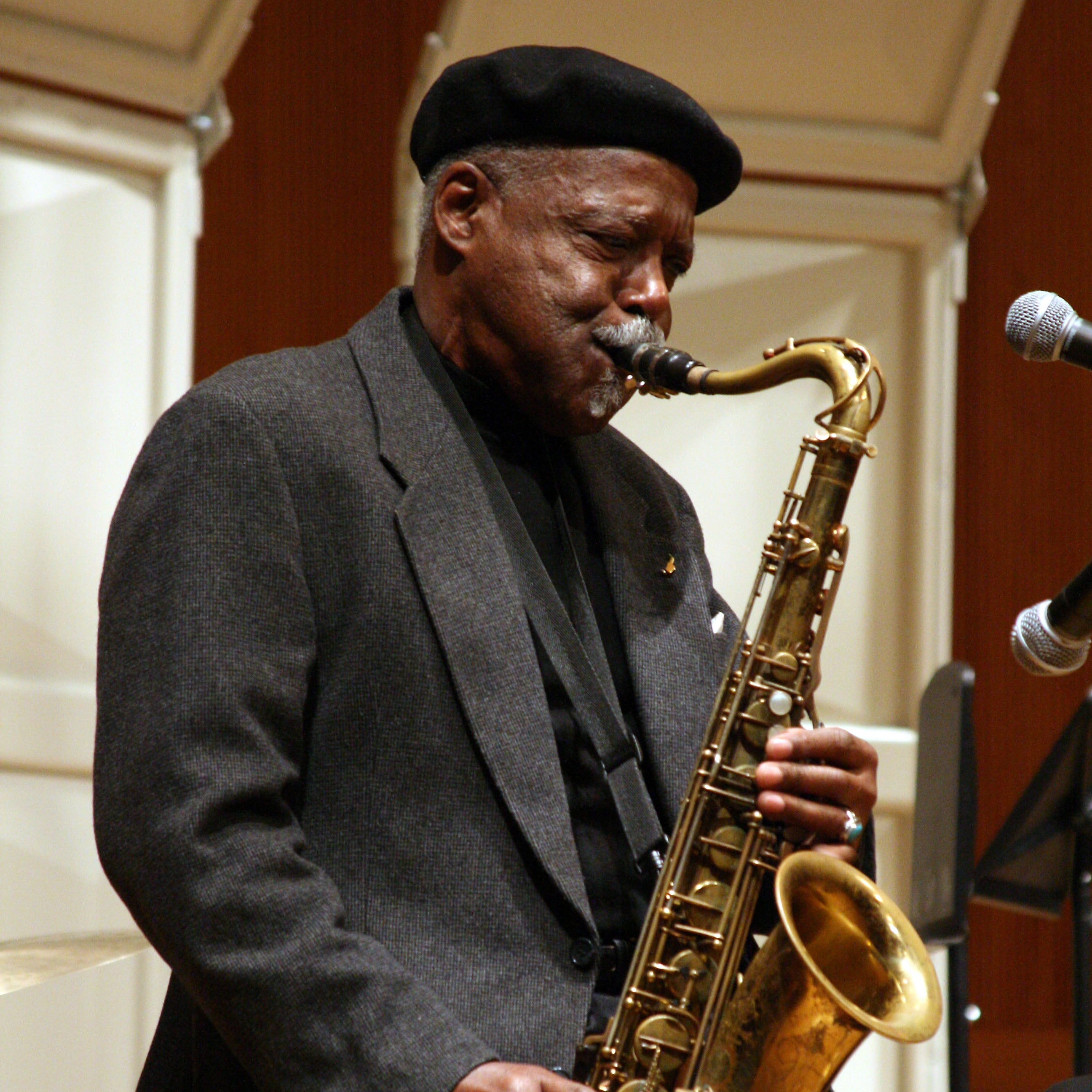 Horn Lines for harp pt 1