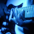 Slide guitar licks