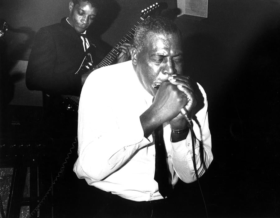 Howlin' Wolf