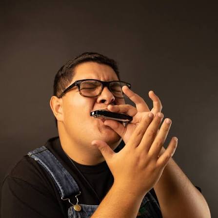 1 harmonica, 6 positions