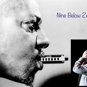 Sonny Boy Williamson II: "Nine Below Zero"