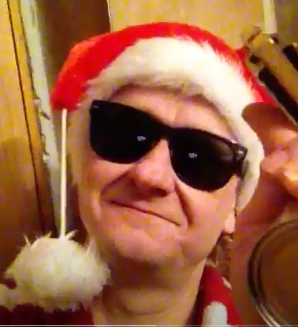 Christmas songs with Joe Filisko