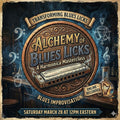 Alchemy of blues licks